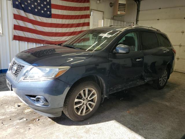 2014 NISSAN PATHFINDER S, 