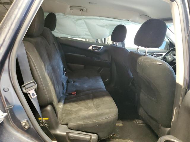 5N1AR2MM1EC693181 - 2014 NISSAN PATHFINDER S 蓝色 照片 11