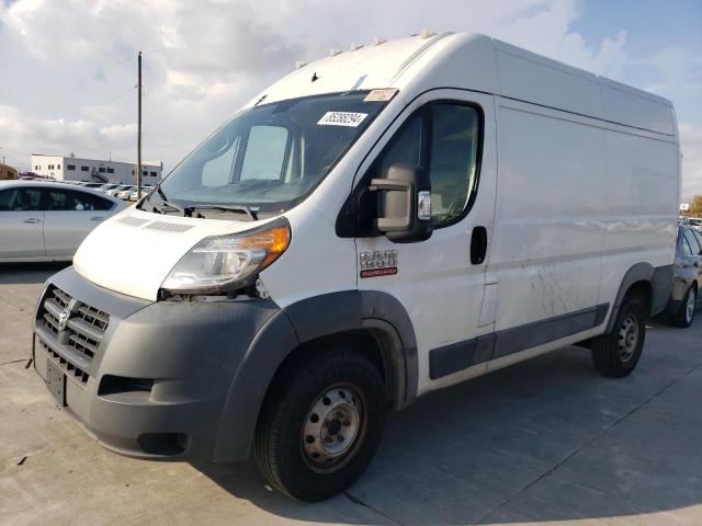 2018 RAM PROMASTER 1500 HIGH, 