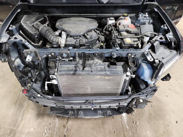 1GKKNXLS8NZ101830 - 2022 GMC ACADIA DENALI 蓝色 照片 12