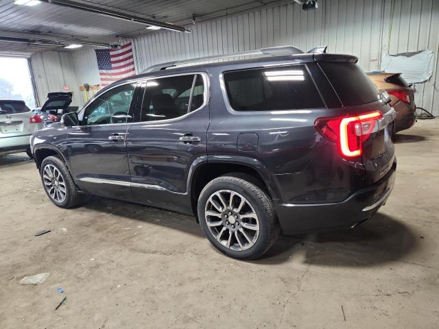 1GKKNXLS8NZ101830 - 2022 GMC ACADIA DENALI 蓝色 照片 2