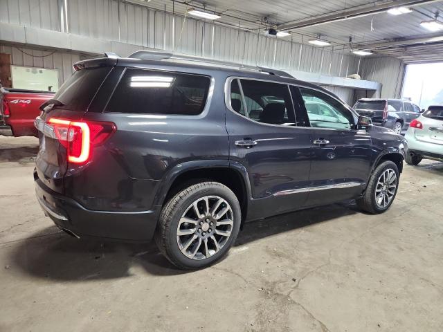 1GKKNXLS8NZ101830 - 2022 GMC ACADIA DENALI 蓝色 照片 3