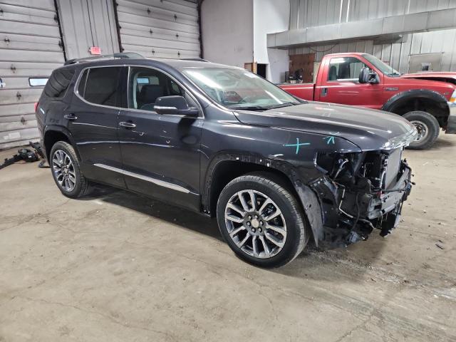 1GKKNXLS8NZ101830 - 2022 GMC ACADIA DENALI 蓝色 照片 4