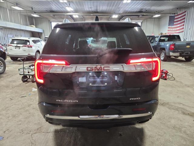 1GKKNXLS8NZ101830 - 2022 GMC ACADIA DENALI 蓝色 照片 6