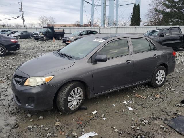 2013 TOYOTA COROLLA BASE, 