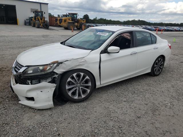 2015 HONDA ACCORD SPORT, 