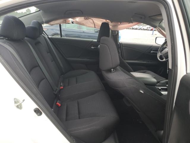 1HGCR2F59FA232103 - 2015 HONDA ACCORD SPORT 白色 照片 10