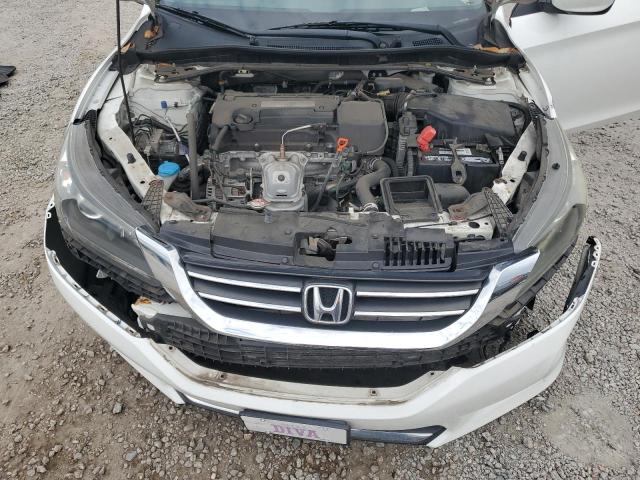1HGCR2F59FA232103 - 2015 HONDA ACCORD SPORT 白色 照片 11