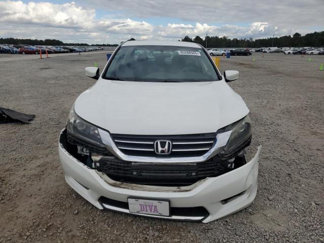 1HGCR2F59FA232103 - 2015 HONDA ACCORD SPORT 白色 照片 5
