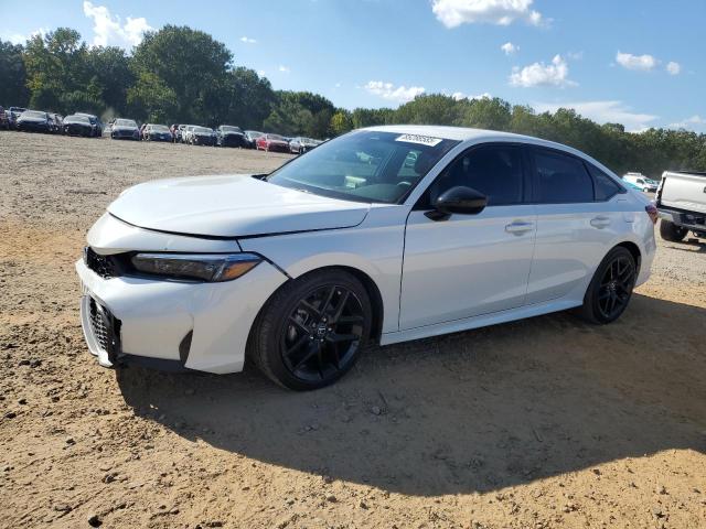 2025 HONDA CIVIC SPORT, 