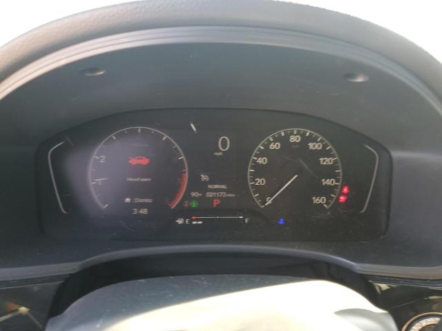 2HGFE2F54SH555849 - 2025 HONDA CIVIC SPORT WHITE photo 9