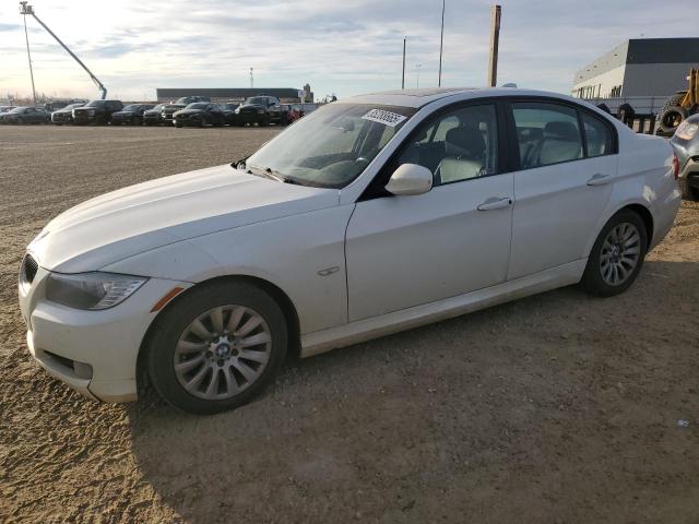 2009 BMW 323 I, 