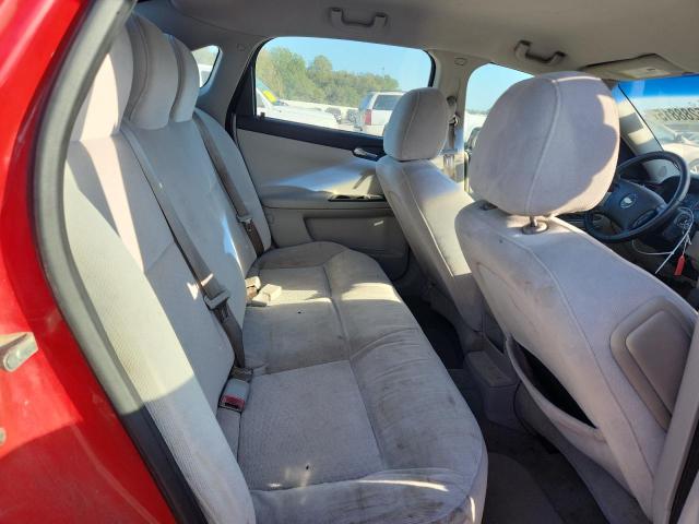 2G1WG5EK1B1102159 - 2011 CHEVROLET IMPALA LT RED photo 10