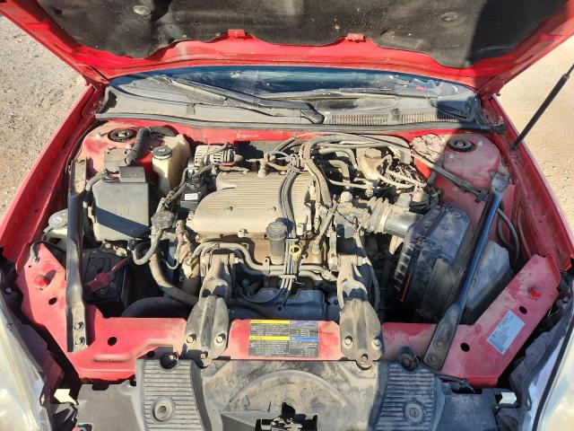 2G1WG5EK1B1102159 - 2011 CHEVROLET IMPALA LT RED photo 11