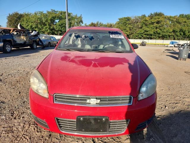 2G1WG5EK1B1102159 - 2011 CHEVROLET IMPALA LT RED photo 5