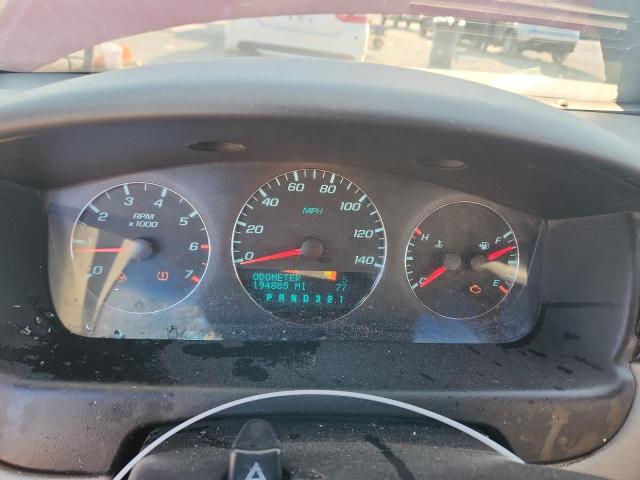 2G1WG5EK1B1102159 - 2011 CHEVROLET IMPALA LT RED photo 9