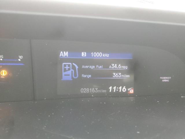 19XFB2F56CE080614 - 2012 HONDA CIVIC LX ლურჯი ფოტო 9