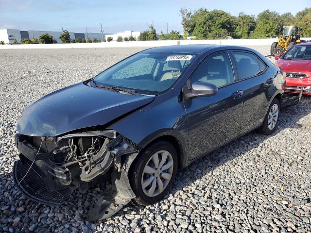 2015 TOYOTA COROLLA L, 