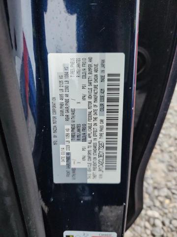 JM1CW2CL3E0173287 - 2014 MAZDA 5 TOURING BLUE photo 13