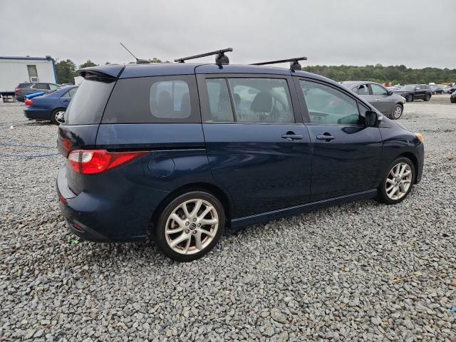 JM1CW2CL3E0173287 - 2014 MAZDA 5 TOURING BLUE photo 3