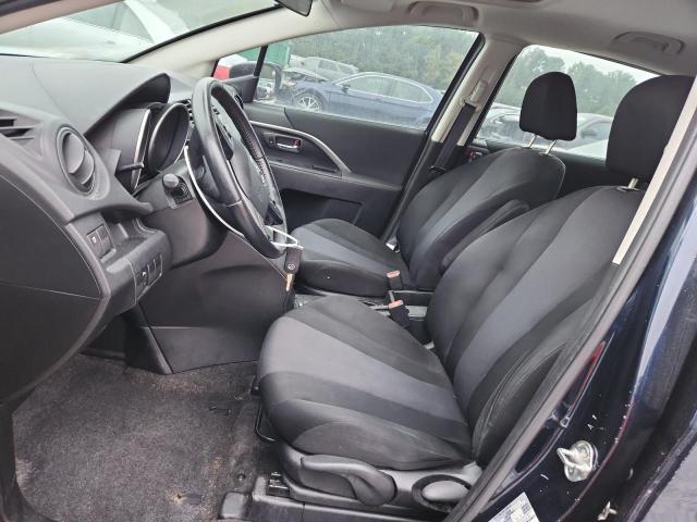 JM1CW2CL3E0173287 - 2014 MAZDA 5 TOURING BLUE photo 7