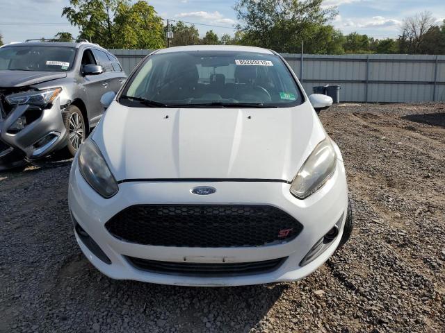 3FADP4EJ9FM208136 - 2015 FORD FIESTA SE თეთრი ფოტო 5