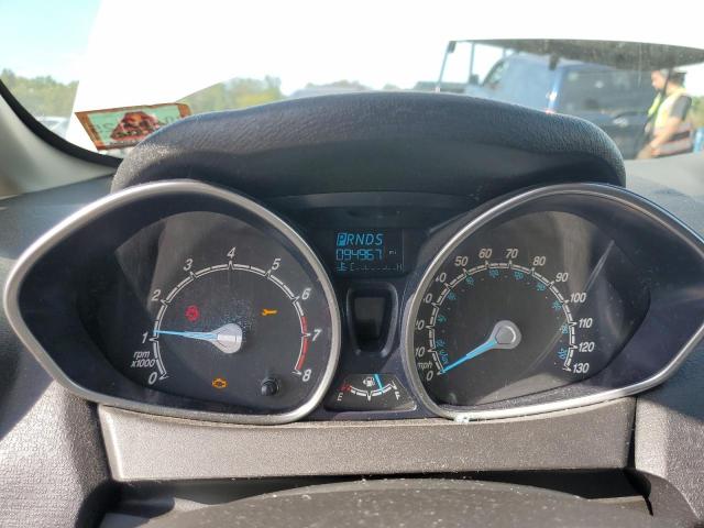 3FADP4EJ9FM208136 - 2015 FORD FIESTA SE თეთრი ფოტო 9