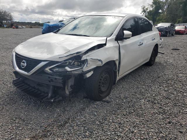 2017 NISSAN SENTRA S, 