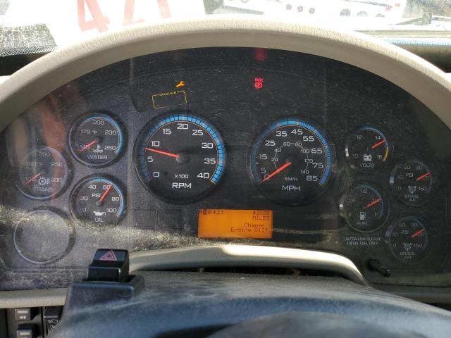 1HTJTSKL1FH659507 - 2015 INTERNATIONAL 4000 4300 BLUE photo 9