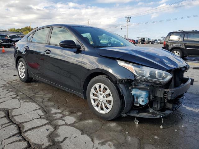 3KPF24AD5KE037973 - 2019 KIA FORTE FE BLACK photo 4