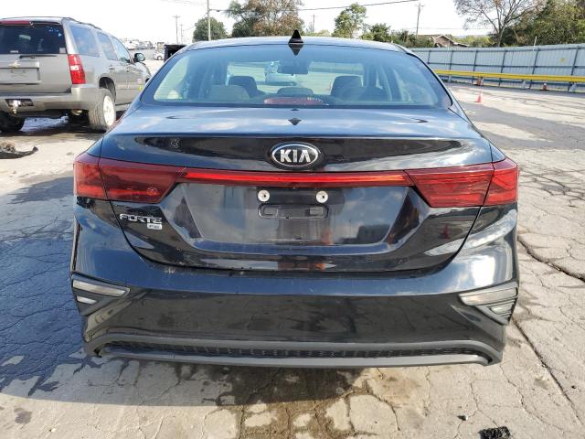 3KPF24AD5KE037973 - 2019 KIA FORTE FE BLACK photo 6