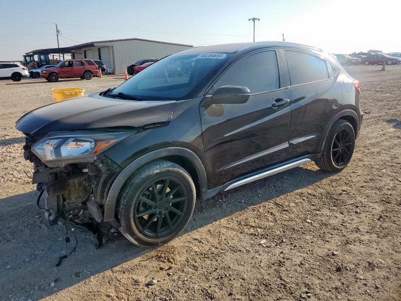 2016 HONDA HR-V EXL, 