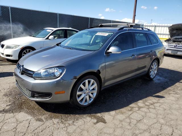 2013 VOLKSWAGEN JETTA TDI, 
