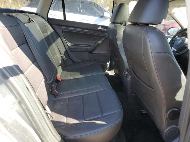 3VWPL7AJ1DM677192 - 2013 VOLKSWAGEN JETTA TDI GRAY photo 11