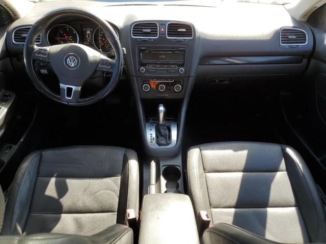 3VWPL7AJ1DM677192 - 2013 VOLKSWAGEN JETTA TDI GRAY photo 8