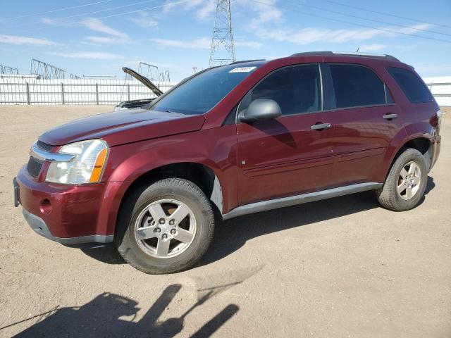 2008 CHEVROLET EQUINOX LS, 