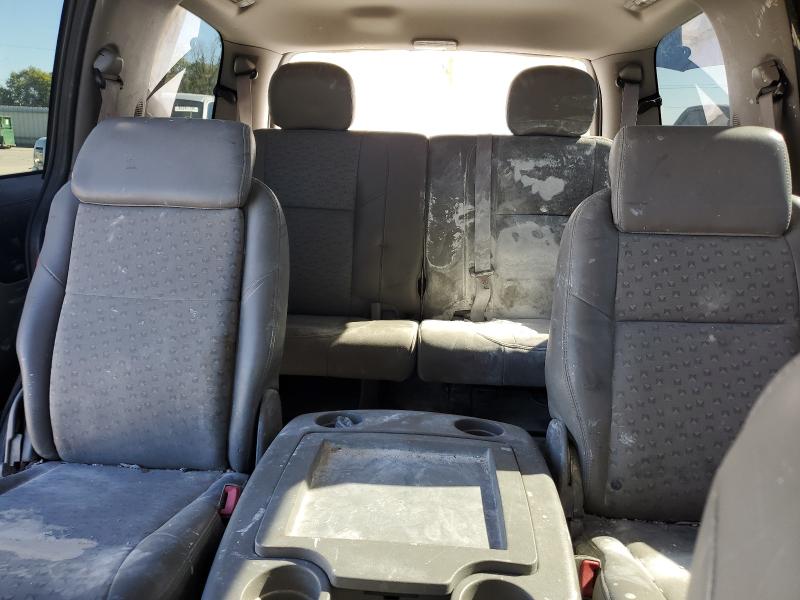 1GNDV23L05D172136 - 2005 CHEVROLET UPLANDER LS SILVER photo 10