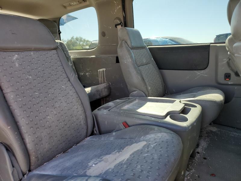 1GNDV23L05D172136 - 2005 CHEVROLET UPLANDER LS SILVER photo 11