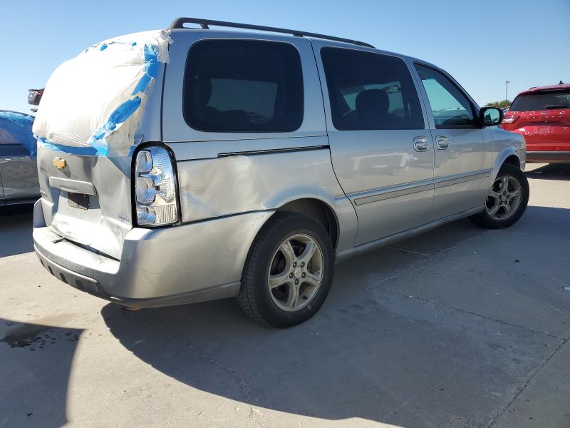 1GNDV23L05D172136 - 2005 CHEVROLET UPLANDER LS SILVER photo 3
