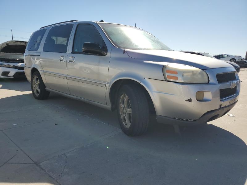 1GNDV23L05D172136 - 2005 CHEVROLET UPLANDER LS SILVER photo 4