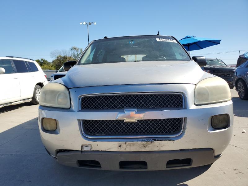 1GNDV23L05D172136 - 2005 CHEVROLET UPLANDER LS SILVER photo 5