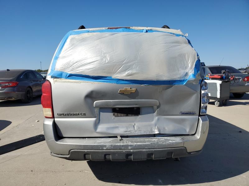 1GNDV23L05D172136 - 2005 CHEVROLET UPLANDER LS SILVER photo 6