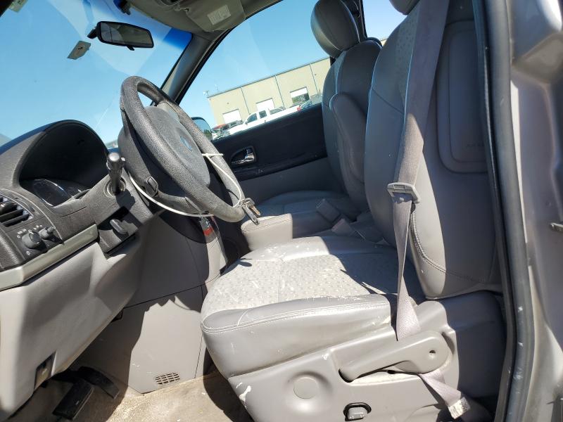 1GNDV23L05D172136 - 2005 CHEVROLET UPLANDER LS SILVER photo 7