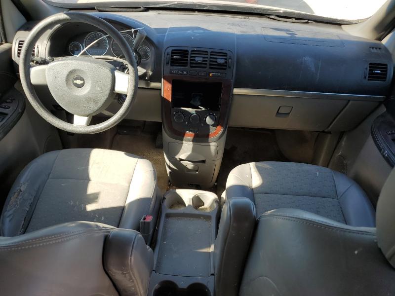 1GNDV23L05D172136 - 2005 CHEVROLET UPLANDER LS SILVER photo 8