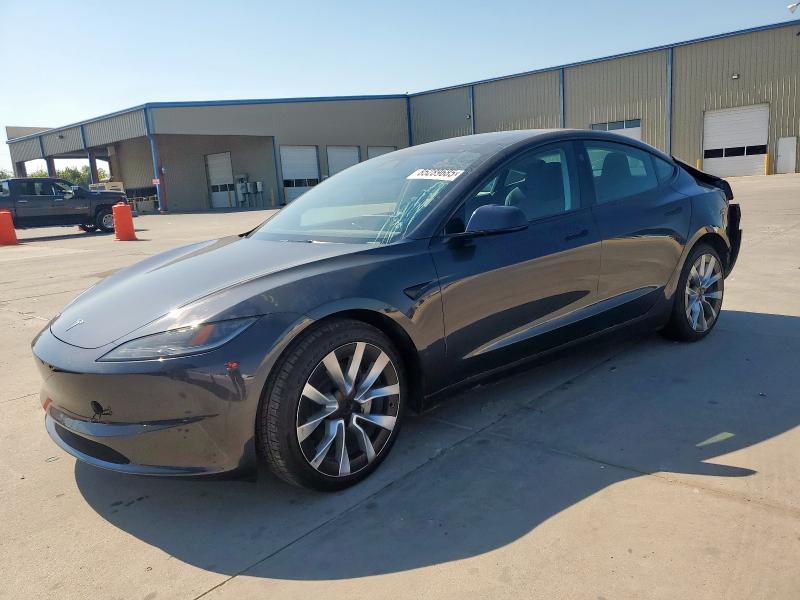 2025 TESLA MODEL 3, 