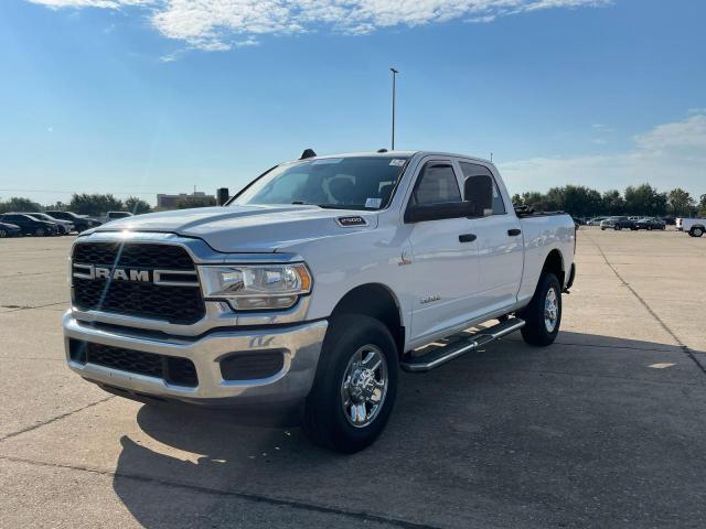 3C6UR5CL1LG104336 - 2020 RAM 2500 TRADESMAN თეთრი ფოტო 2