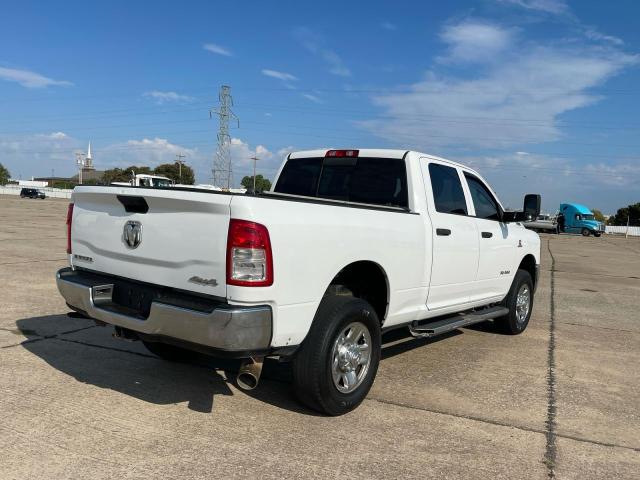 3C6UR5CL1LG104336 - 2020 RAM 2500 TRADESMAN თეთრი ფოტო 4