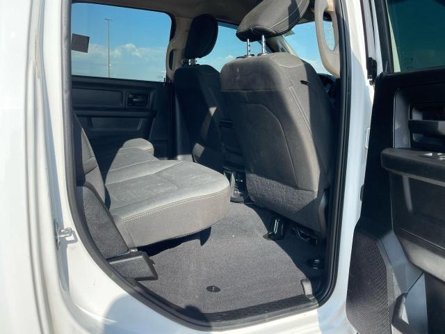 3C6UR5CL1LG104336 - 2020 RAM 2500 TRADESMAN თეთრი ფოტო 6