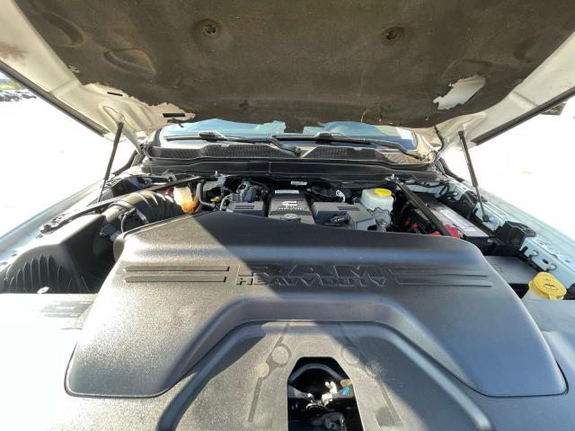 3C6UR5CL1LG104336 - 2020 RAM 2500 TRADESMAN თეთრი ფოტო 7