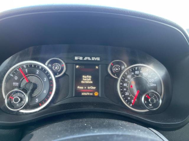 3C6UR5CL1LG104336 - 2020 RAM 2500 TRADESMAN თეთრი ფოტო 8